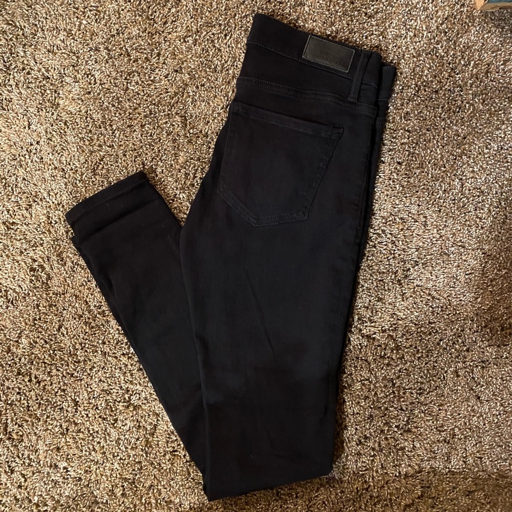 Black express jeans